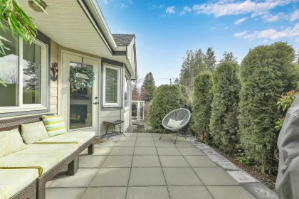 Garden / Landscaping Photo of 114 13965 16 Avenue, Surrey, BC