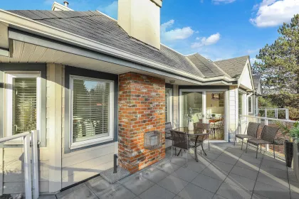 Outdoor Deck Photo of 114 13965 16 Avenue, Surrey, BC
