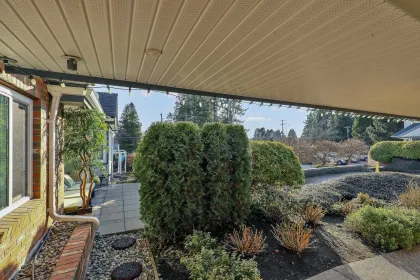 Outdoor Kitchen Photo of 114 13965 16 Avenue, Surrey, BC