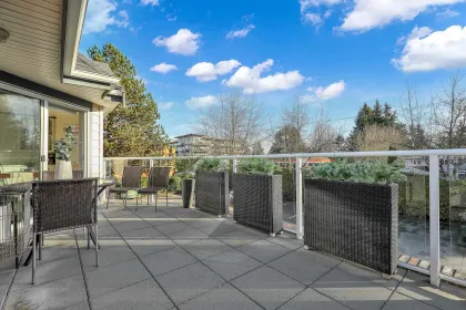 Outdoor Patio Photo of 114 13965 16 Avenue, Surrey, BC