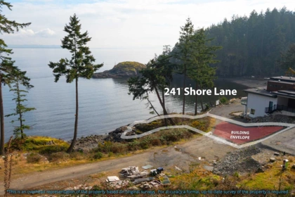 241 Shore Lane, Bowen Island, BC, Bowen Island — Land for sale