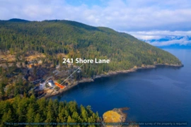 241 Shore Lane, Bowen Island, BC