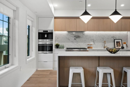 1141 W 33rd Avenue, Vancouver, BC, Shaughnessy — 4 bed townhouse for sale