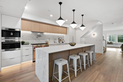 1141 W 33rd Avenue, Vancouver, BC, Vancouver — Townhouse for sale