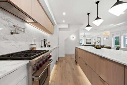 1141 W 33rd Avenue, Vancouver, BC, Vancouver — Townhouse for sale