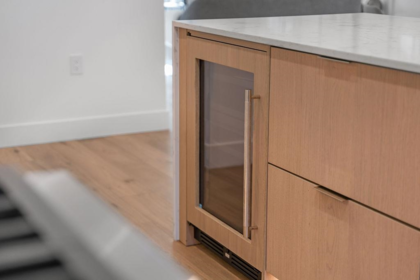 Kitchen Island Photo of 1141 W 33rd Avenue, Vancouver, BC