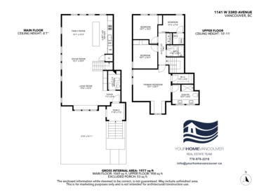 Playground / Recreational Area Near 1141 W 33rd Avenue, Vancouver, BC