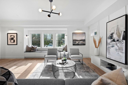 Powder Room Photo of 1141 W 33rd Avenue, Vancouver, BC