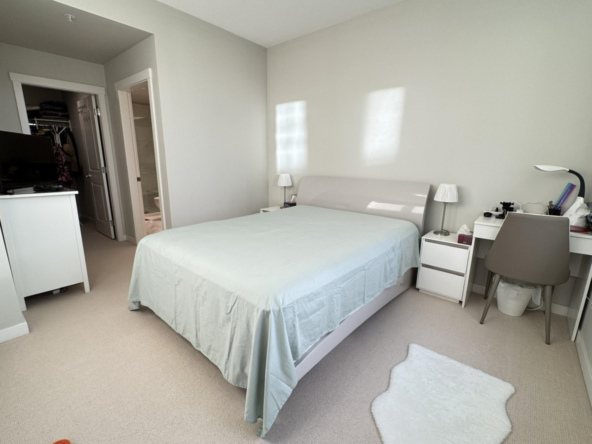 Bedroom 2 Photo of 501 3487 Binning Road, Vancouver, BC