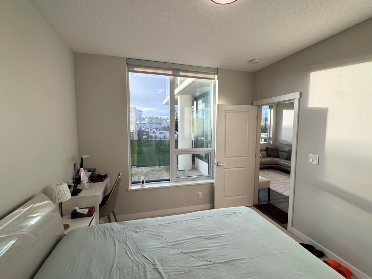 Bedroom 3 Photo of 501 3487 Binning Road, Vancouver, BC