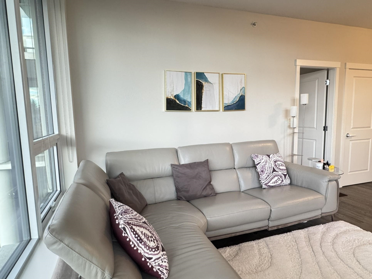 Exterior Rear Photo of 501 3487 Binning Road, Vancouver, BC