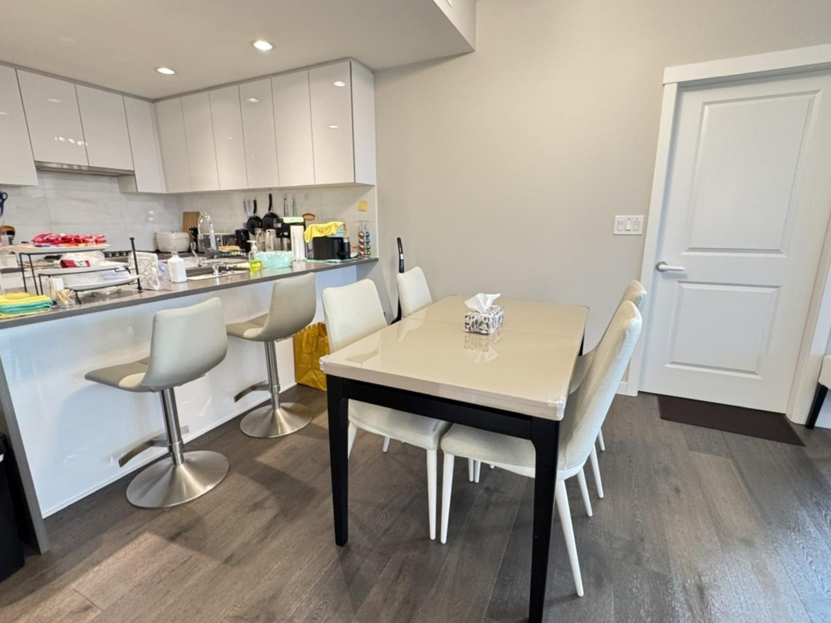 Family Room Photo of 501 3487 Binning Road, Vancouver, BC