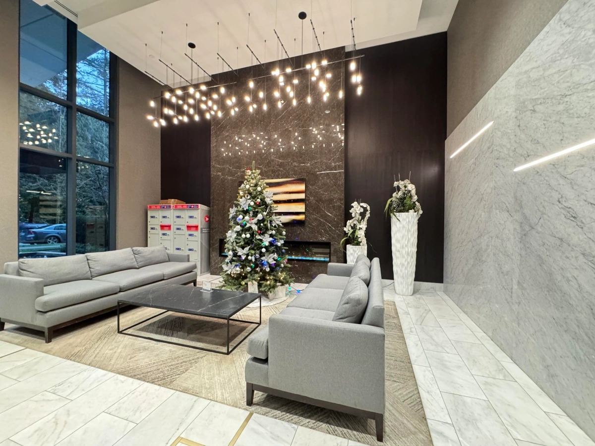 Garden / Landscaping Photo of 501 3487 Binning Road, Vancouver, BC