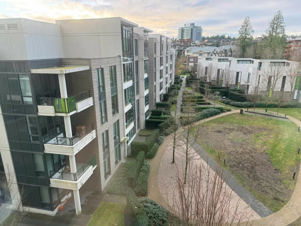 Loft / Bonus Room Photo of 501 3487 Binning Road, Vancouver, BC