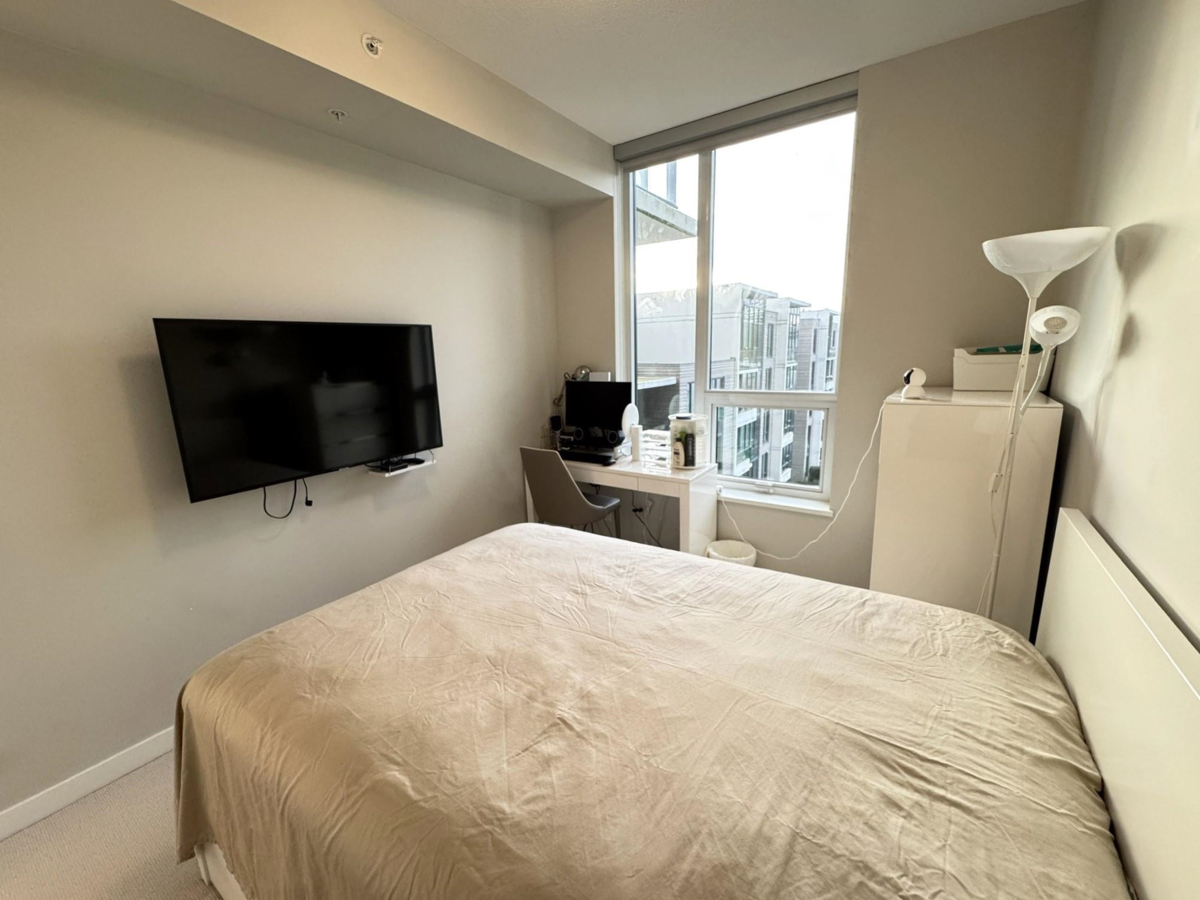 Office / Den Photo of 501 3487 Binning Road, Vancouver, BC