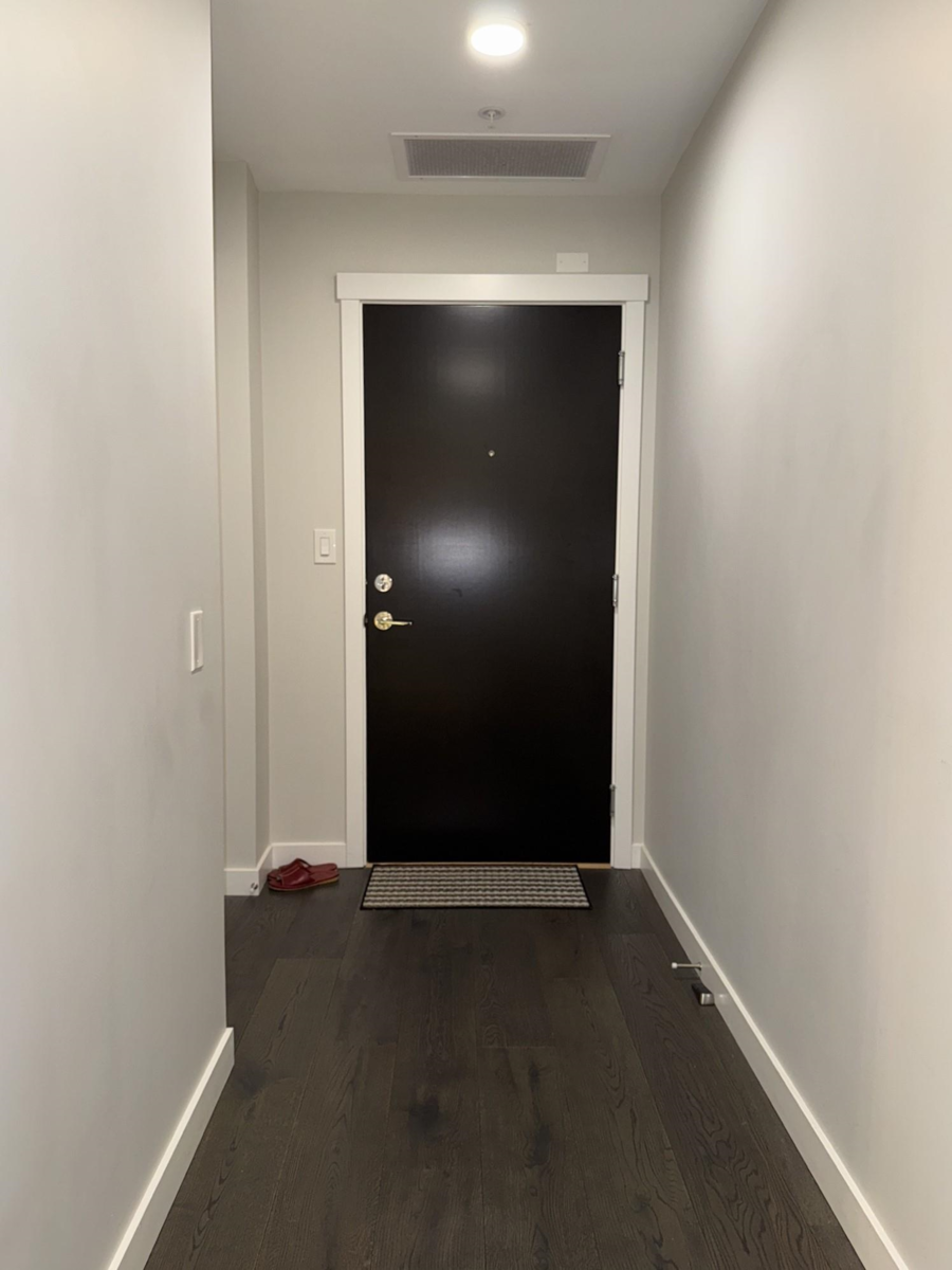 Outdoor Deck Photo of 501 3487 Binning Road, Vancouver, BC