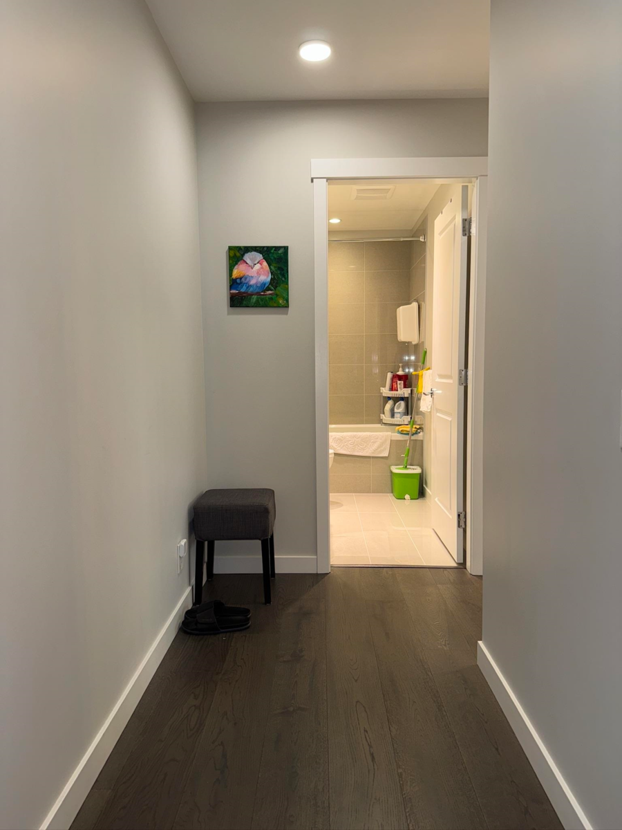 Outdoor Patio Photo of 501 3487 Binning Road, Vancouver, BC