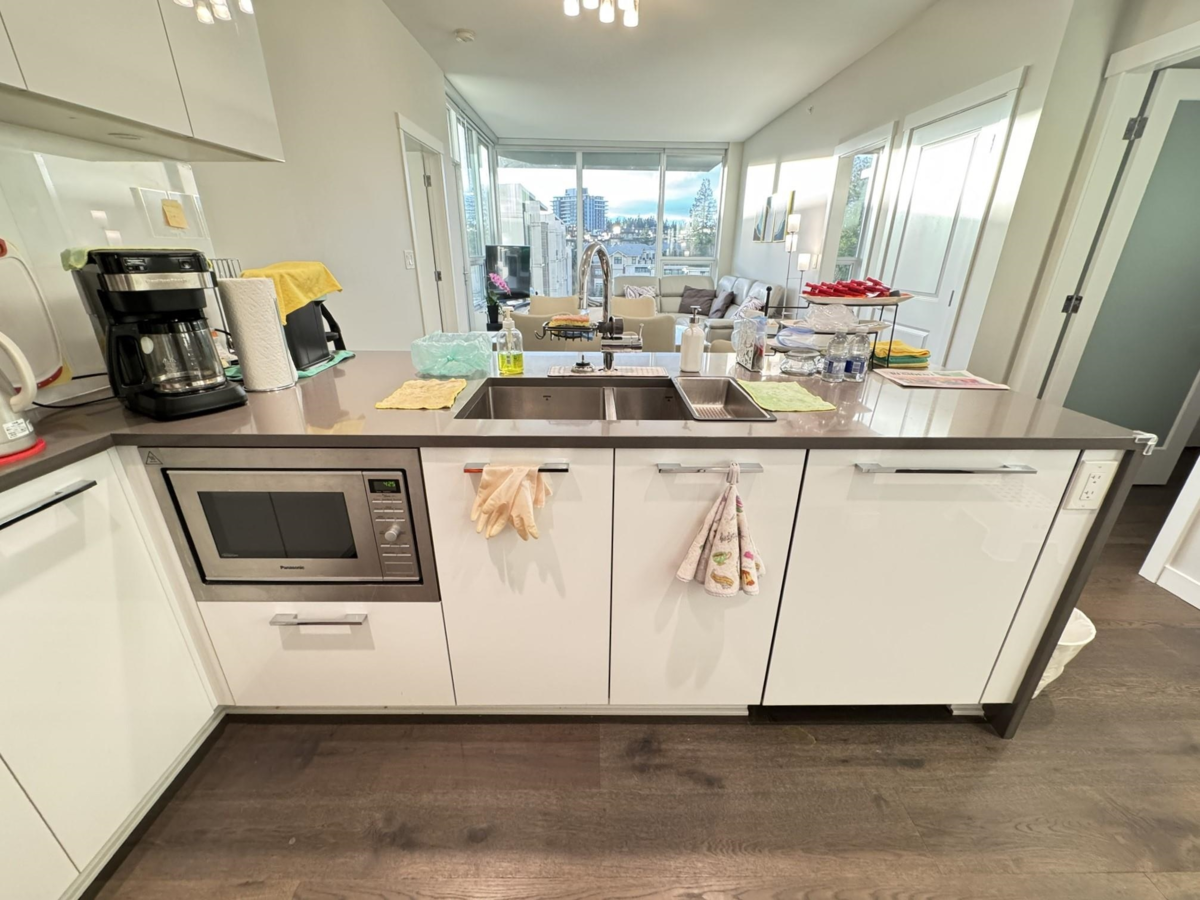 Pantry Photo of 501 3487 Binning Road, Vancouver, BC