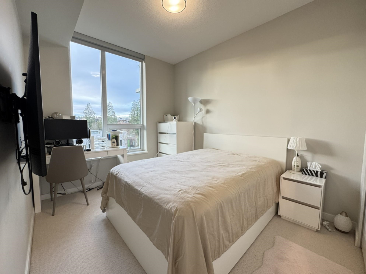 Powder Room Photo of 501 3487 Binning Road, Vancouver, BC