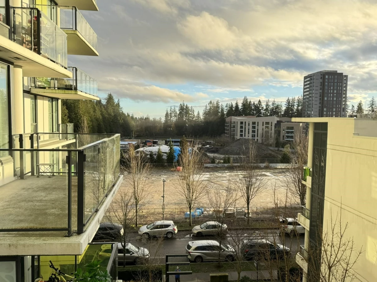 Primary Bathroom Photo of 501 3487 Binning Road, Vancouver, BC