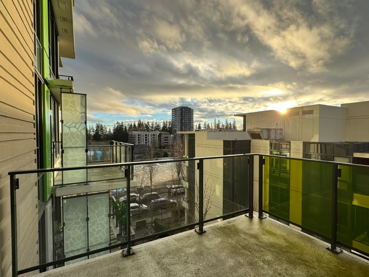 Primary Bedroom Photo of 501 3487 Binning Road, Vancouver, BC