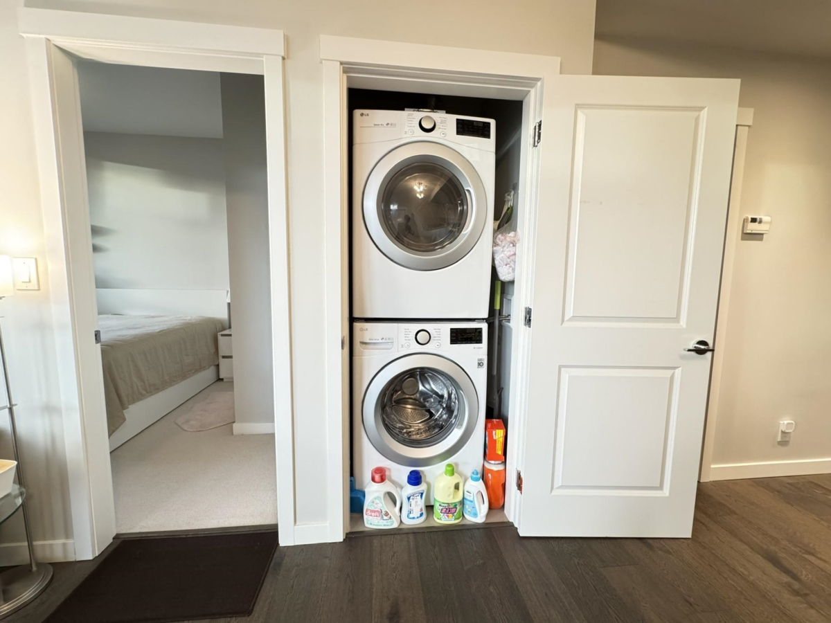 Staircase Photo of 501 3487 Binning Road, Vancouver, BC