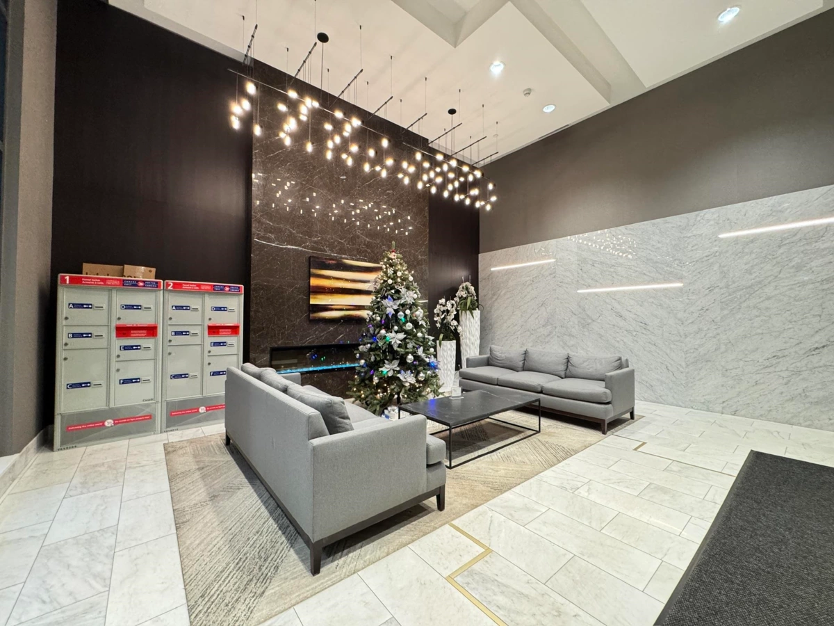 Swimming Pool Photo of 501 3487 Binning Road, Vancouver, BC