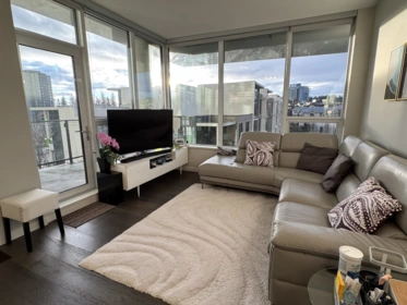 Front exterior of 501 3487 Binning Road, Vancouver, BC