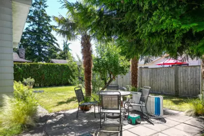 Garage Interior Photo of 5086 12 Avenue, Delta, BC