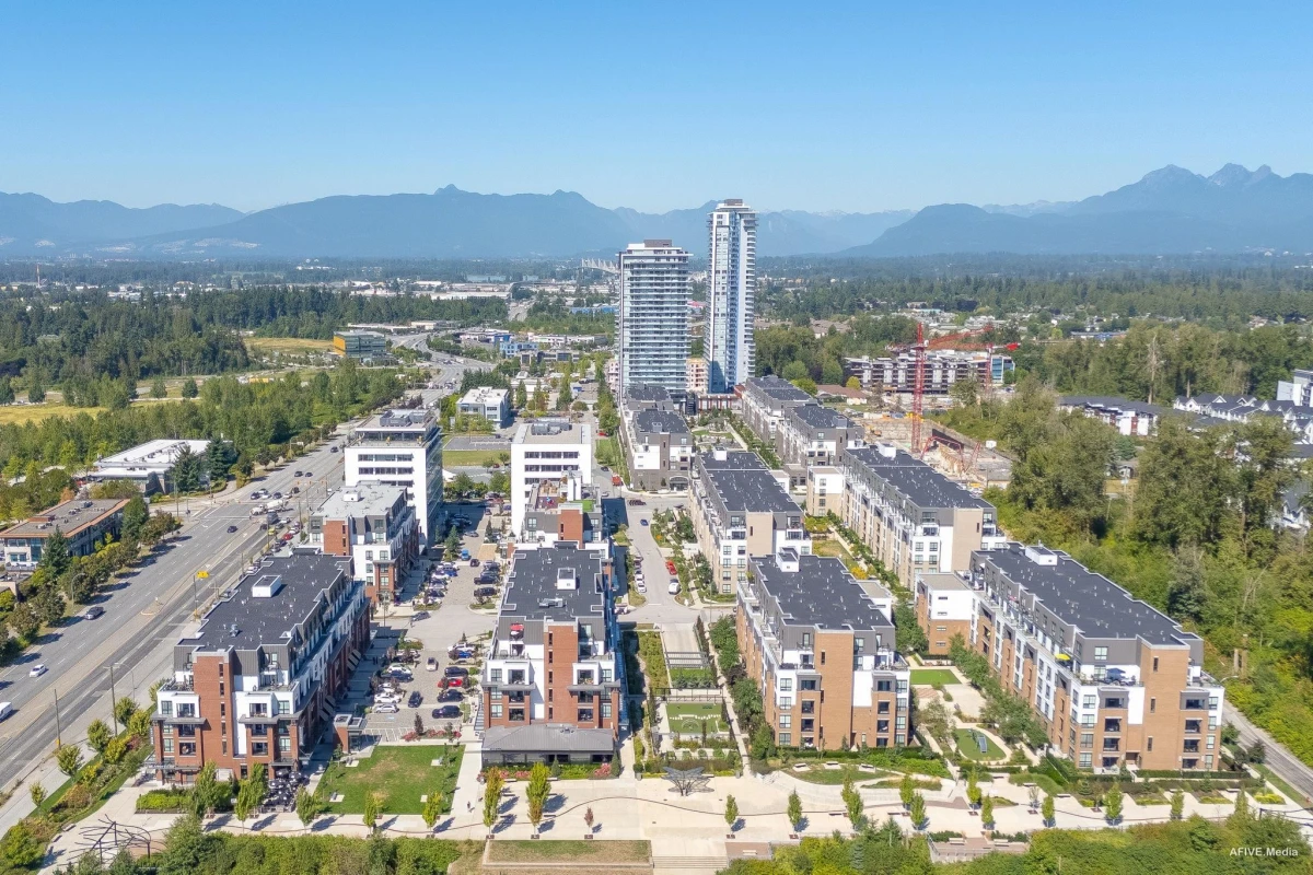 Exterior Front Photo of B601 20018 83a Avenue, Langley, BC