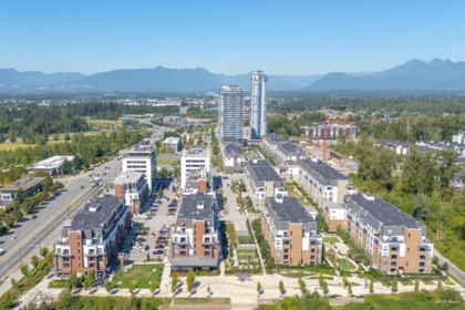 B601 20018 83a Avenue, Langley, BC, Willoughby Heights — 2 bed apartment/condo for sale