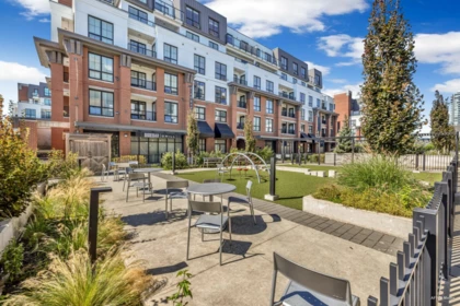 Outdoor Patio Photo of B601 20018 83a Avenue, Langley, BC