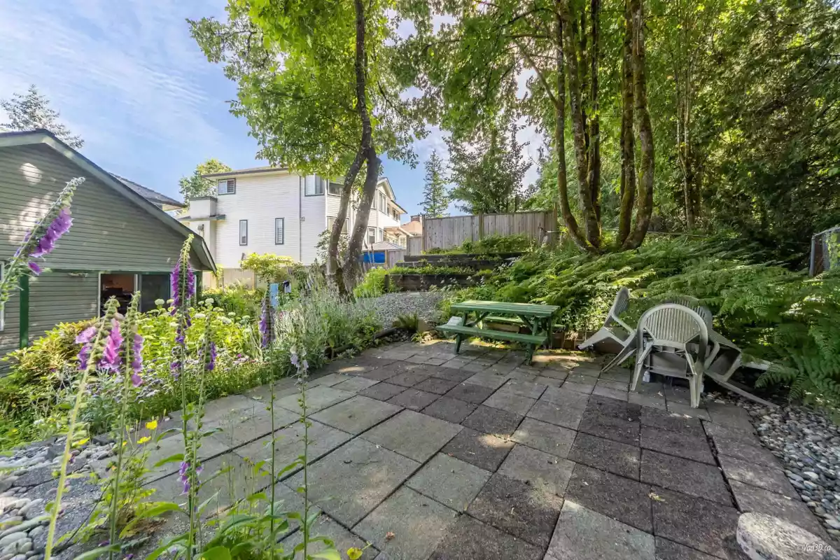 Basement Recreation Room Photo of 14534 St. Andrews Drive, Surrey, BC