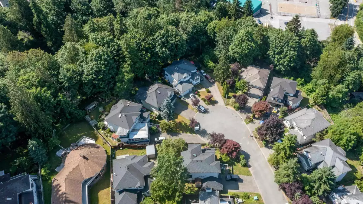 Outdoor Deck Photo of 14534 St. Andrews Drive, Surrey, BC