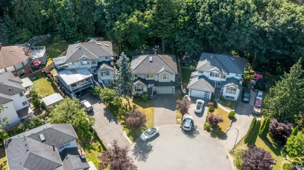 Outdoor Patio Photo of 14534 St. Andrews Drive, Surrey, BC