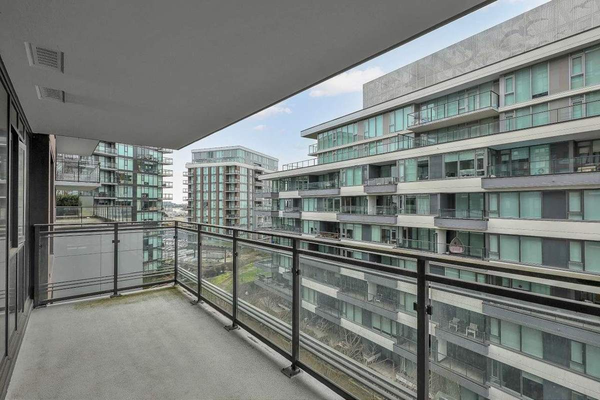 Backyard Photo of 1003 3331 No. 3 Road, Richmond, BC