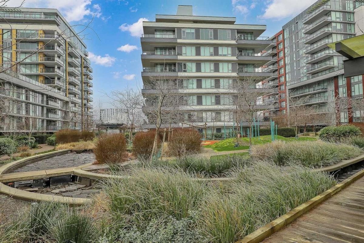 Fitness Center Photo Near 1003 3331 No. 3 Road, Richmond, BC