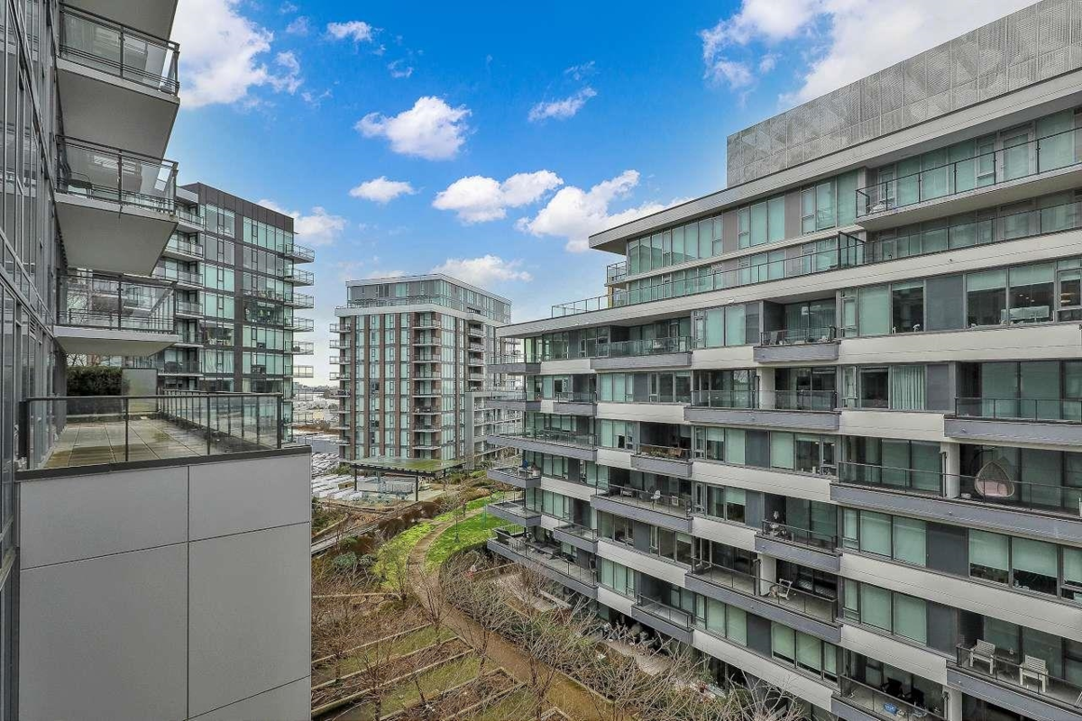 Garage Interior Photo of 1003 3331 No. 3 Road, Richmond, BC