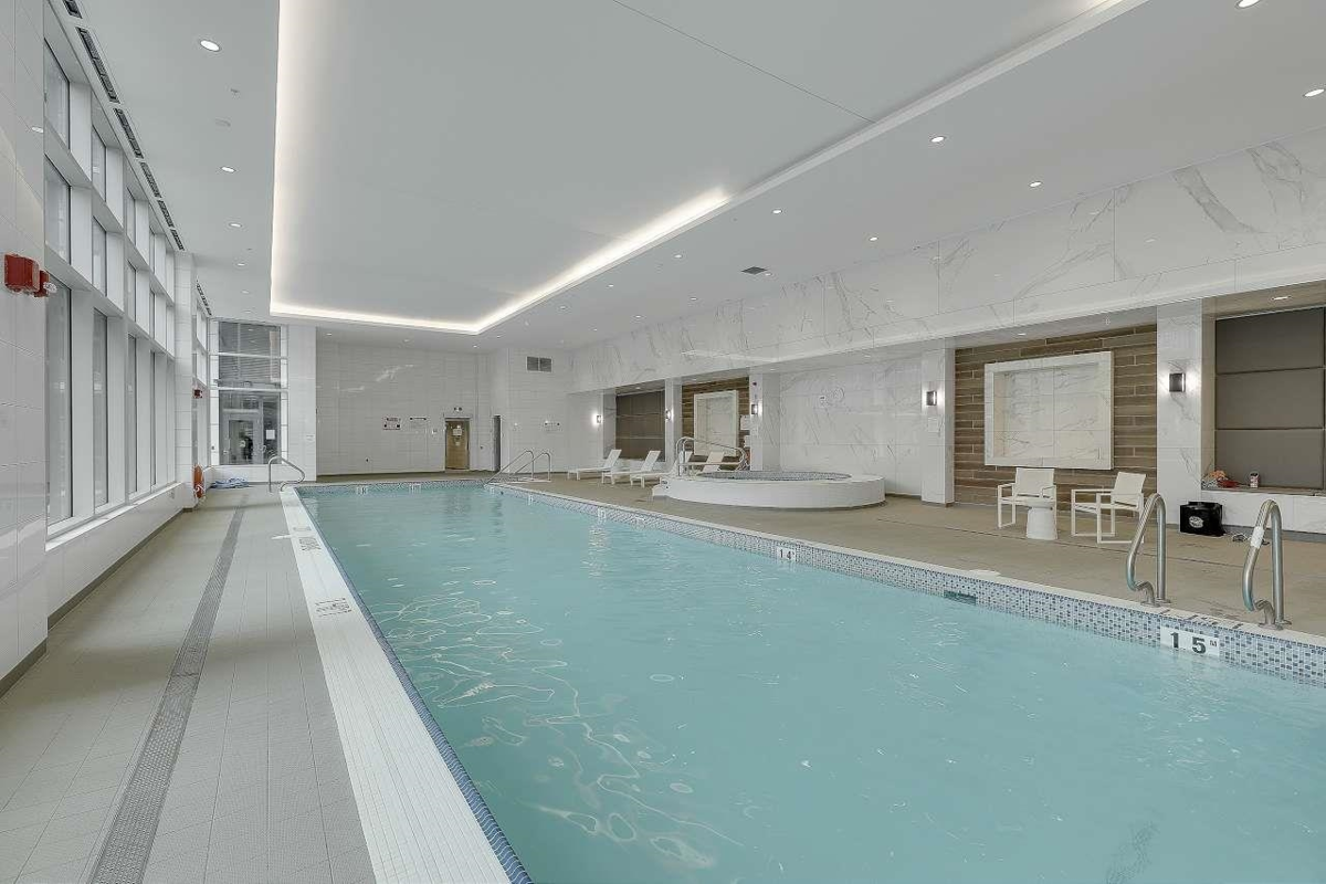 Hot Tub / Spa Photo of 1003 3331 No. 3 Road, Richmond, BC