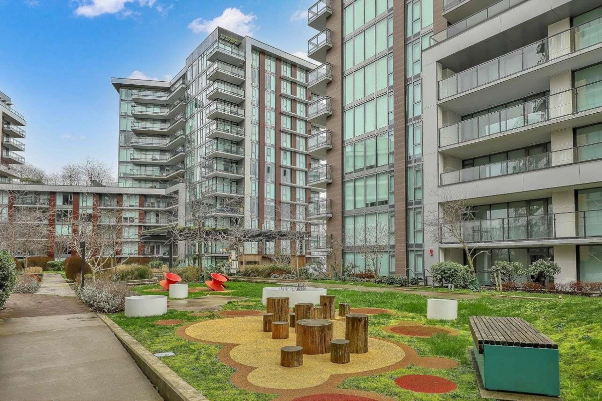 Neighborhood Park Photo Near 1003 3331 No. 3 Road, Richmond, BC