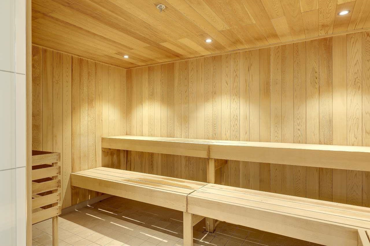 Outdoor Kitchen Photo of 1003 3331 No. 3 Road, Richmond, BC