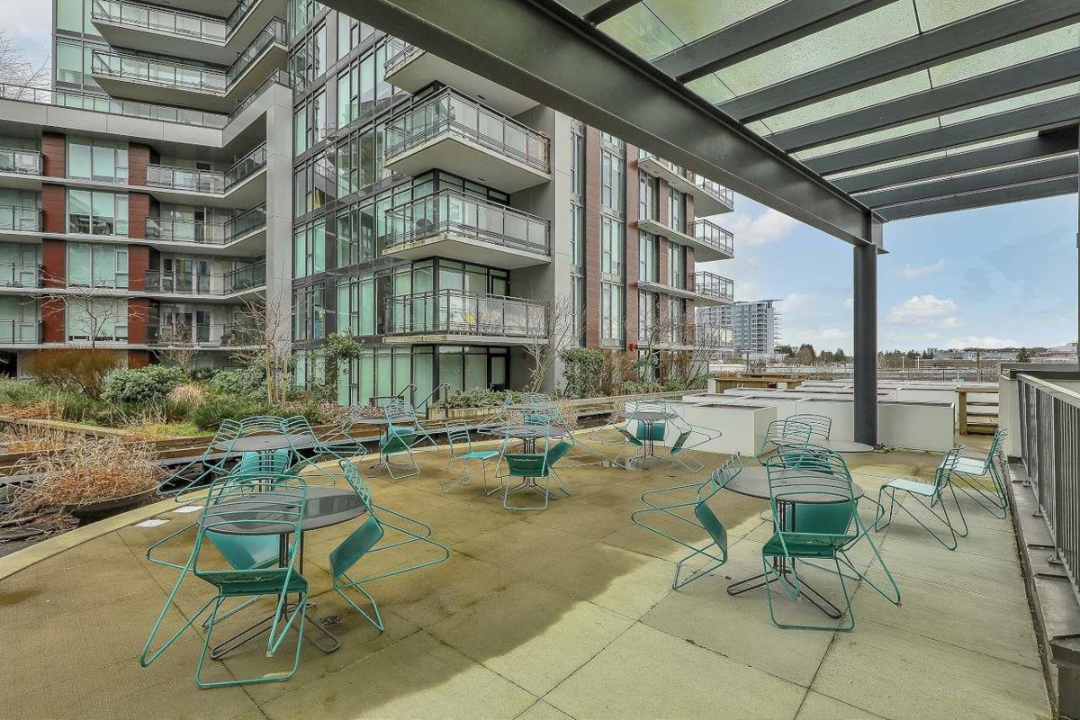 Playground / Recreational Area Near 1003 3331 No. 3 Road, Richmond, BC