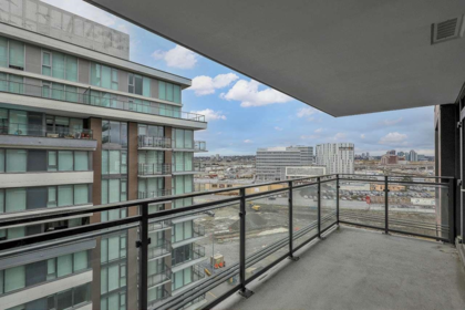 Outdoor Patio Photo of 1003 3331 No. 3 Road, Richmond, BC