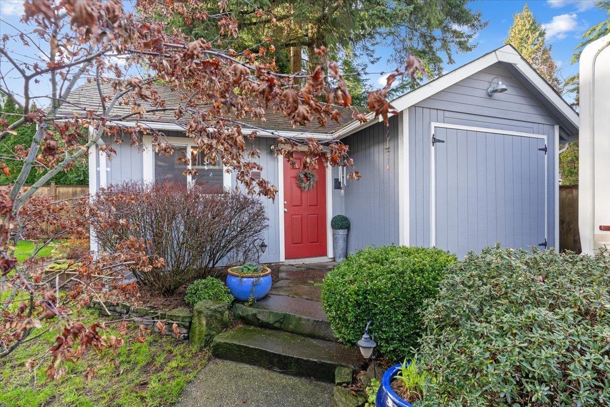 Aerial View of 2217 154 Street, Surrey, BC