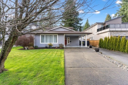 2217 154 Street, Surrey, BC, King George Corridor — 3 bed single family residence for sale