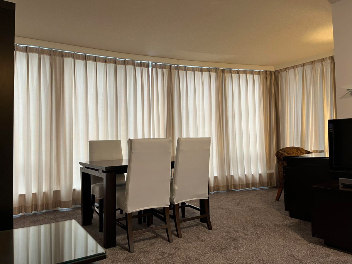 Exterior Rear Photo of 704 5911 Alderbridge Way, Richmond, BC