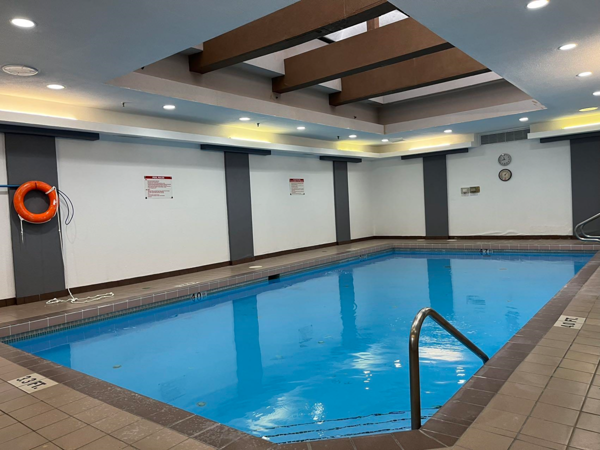 Garage Interior Photo of 704 5911 Alderbridge Way, Richmond, BC