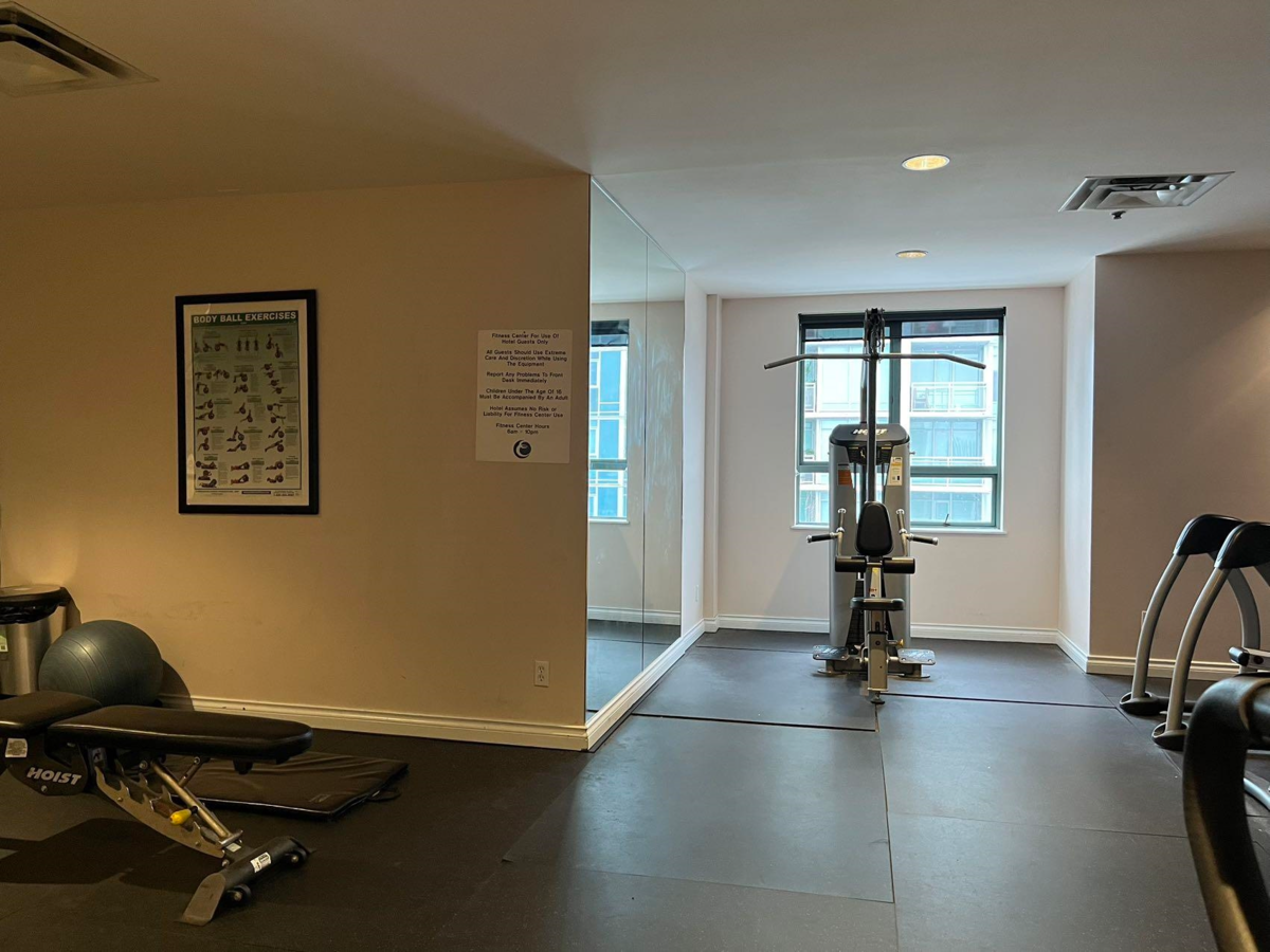 Hallway Photo of 704 5911 Alderbridge Way, Richmond, BC