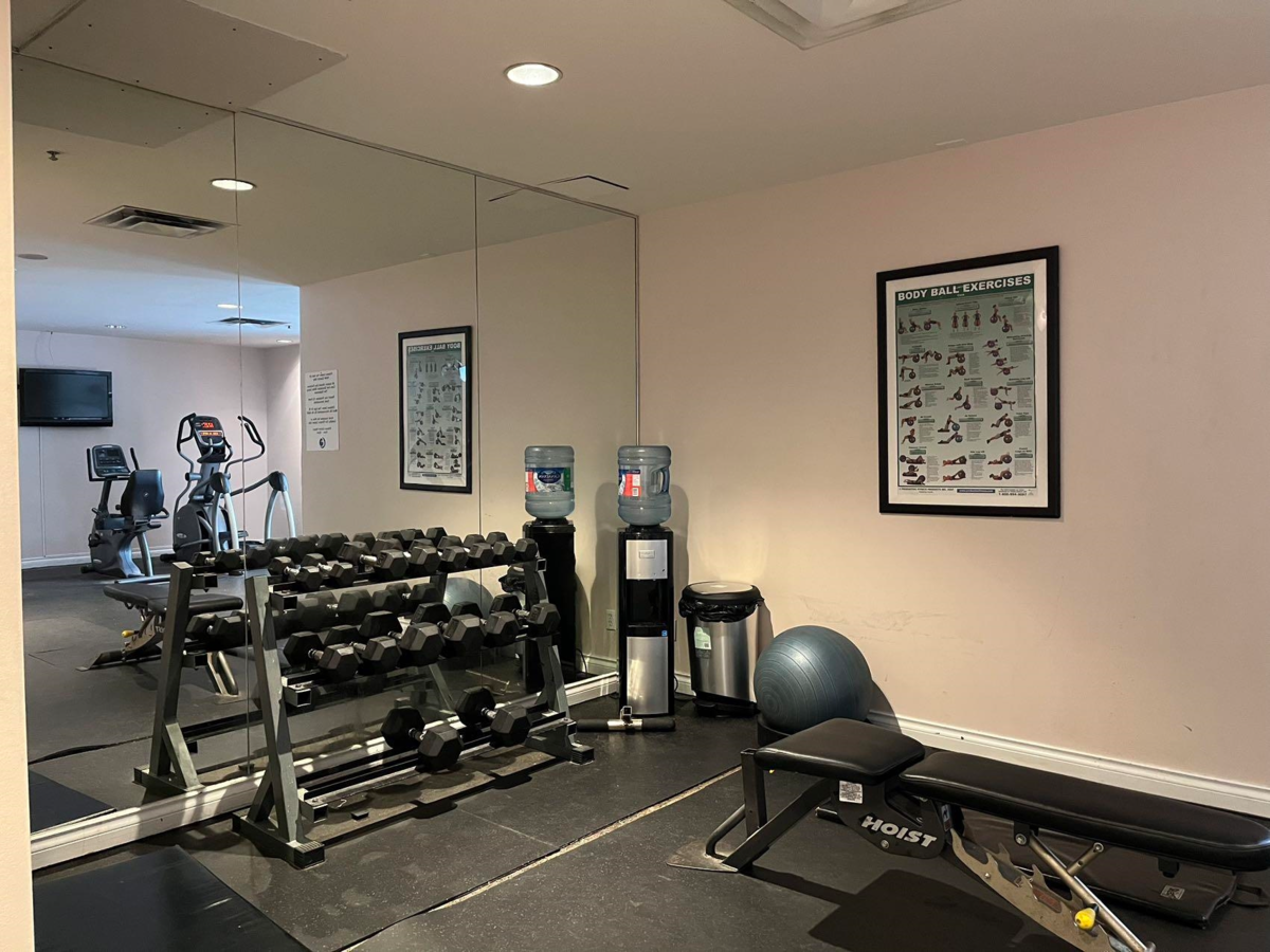 Mudroom Photo of 704 5911 Alderbridge Way, Richmond, BC