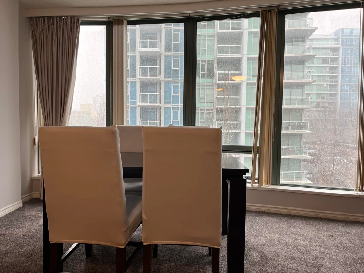 Outdoor Deck Photo of 704 5911 Alderbridge Way, Richmond, BC